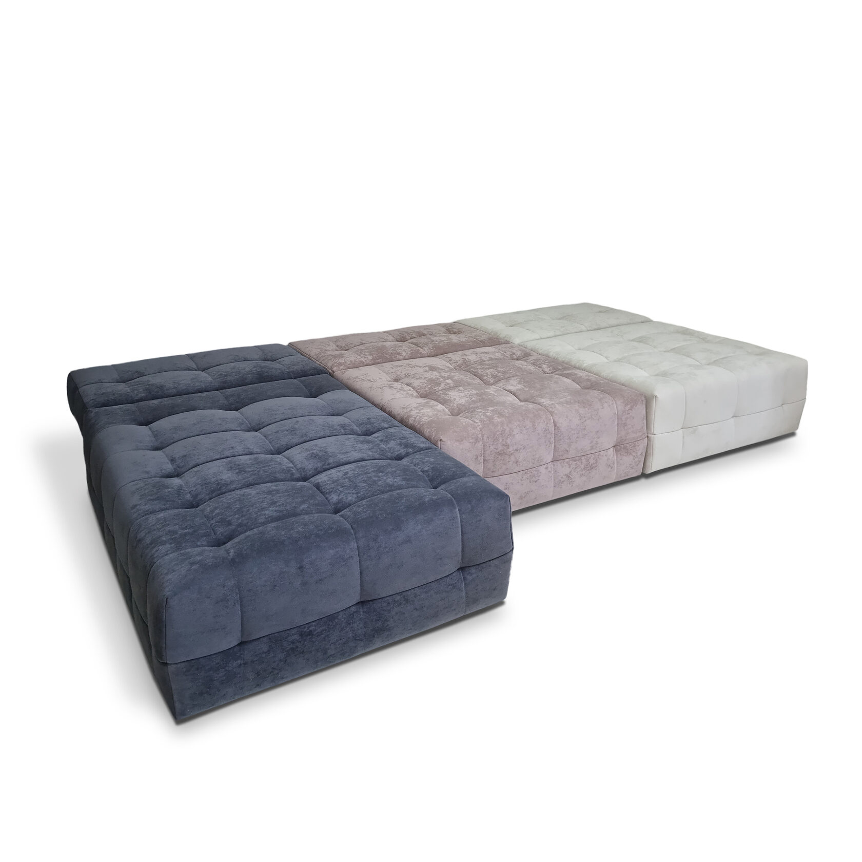 Париж с оттоманкой  без подлокотников-6