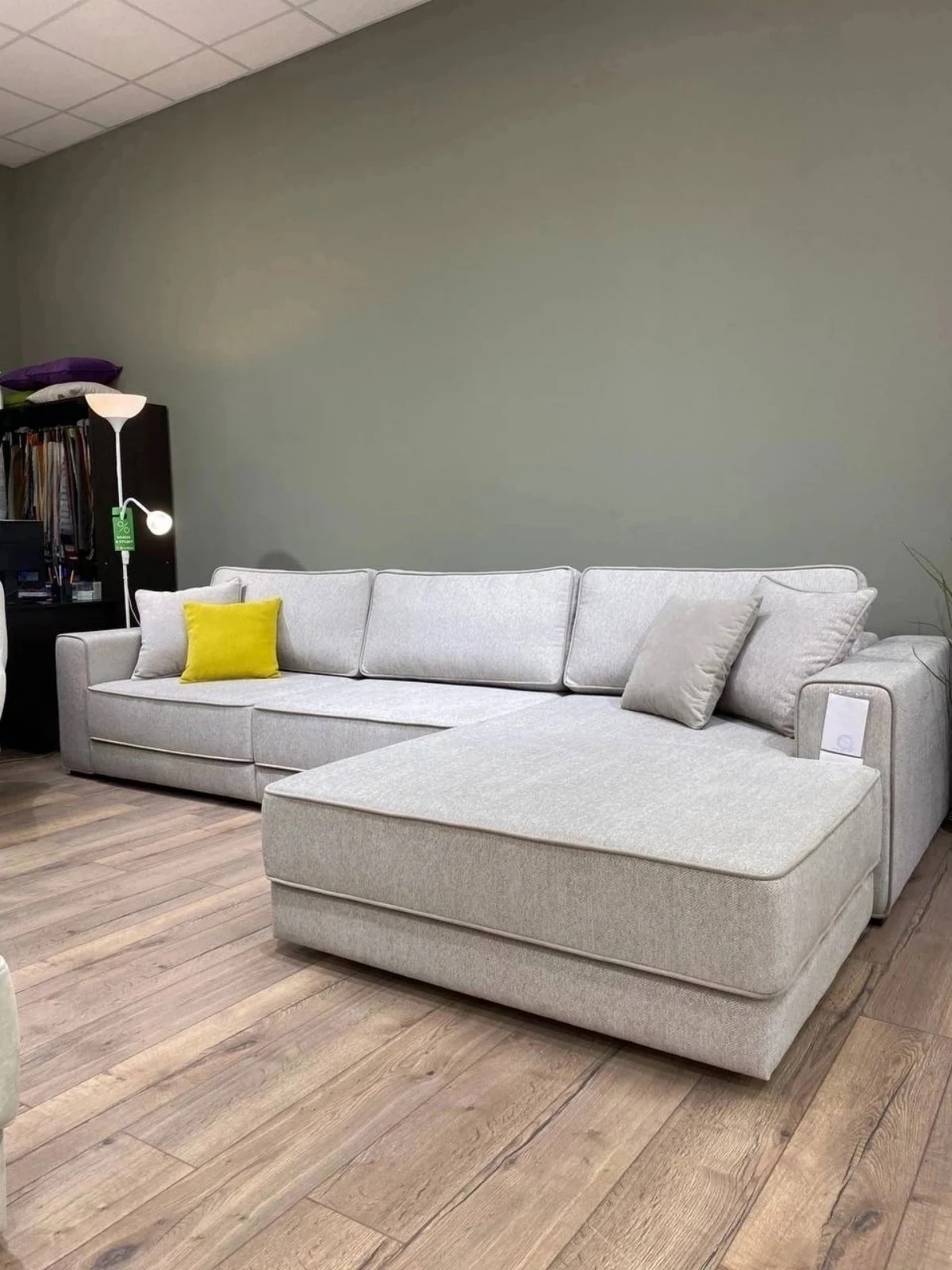 Бёрн 3 + пуф-12