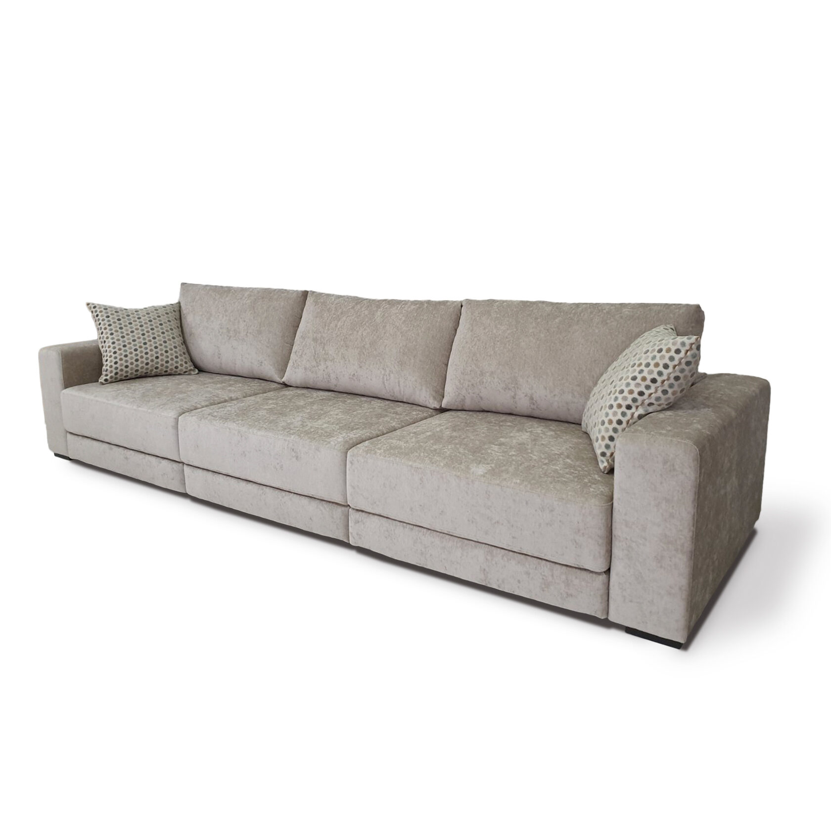 Бёрн 3 + пуф-2