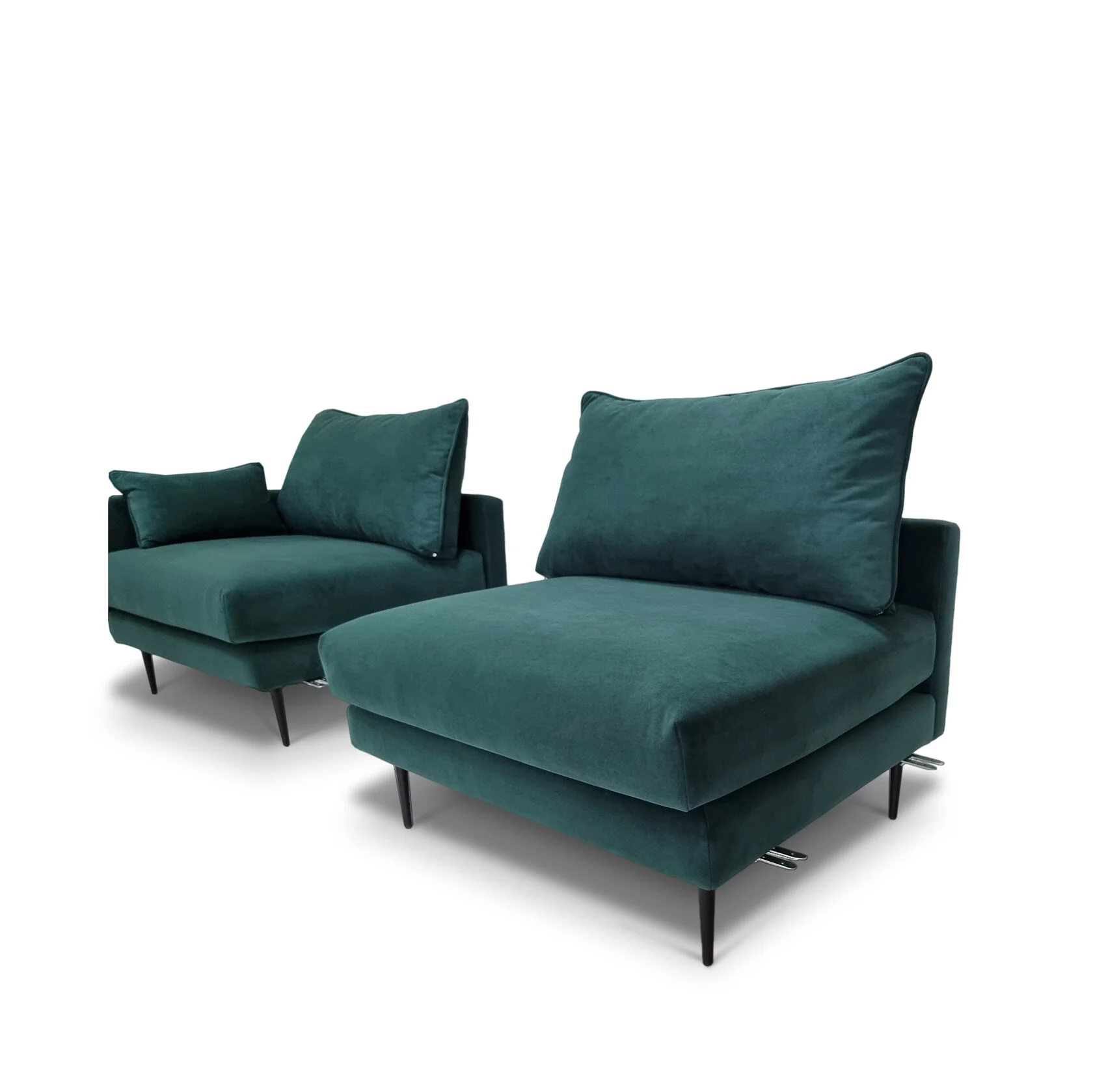 Фабио 3 + пуф-7