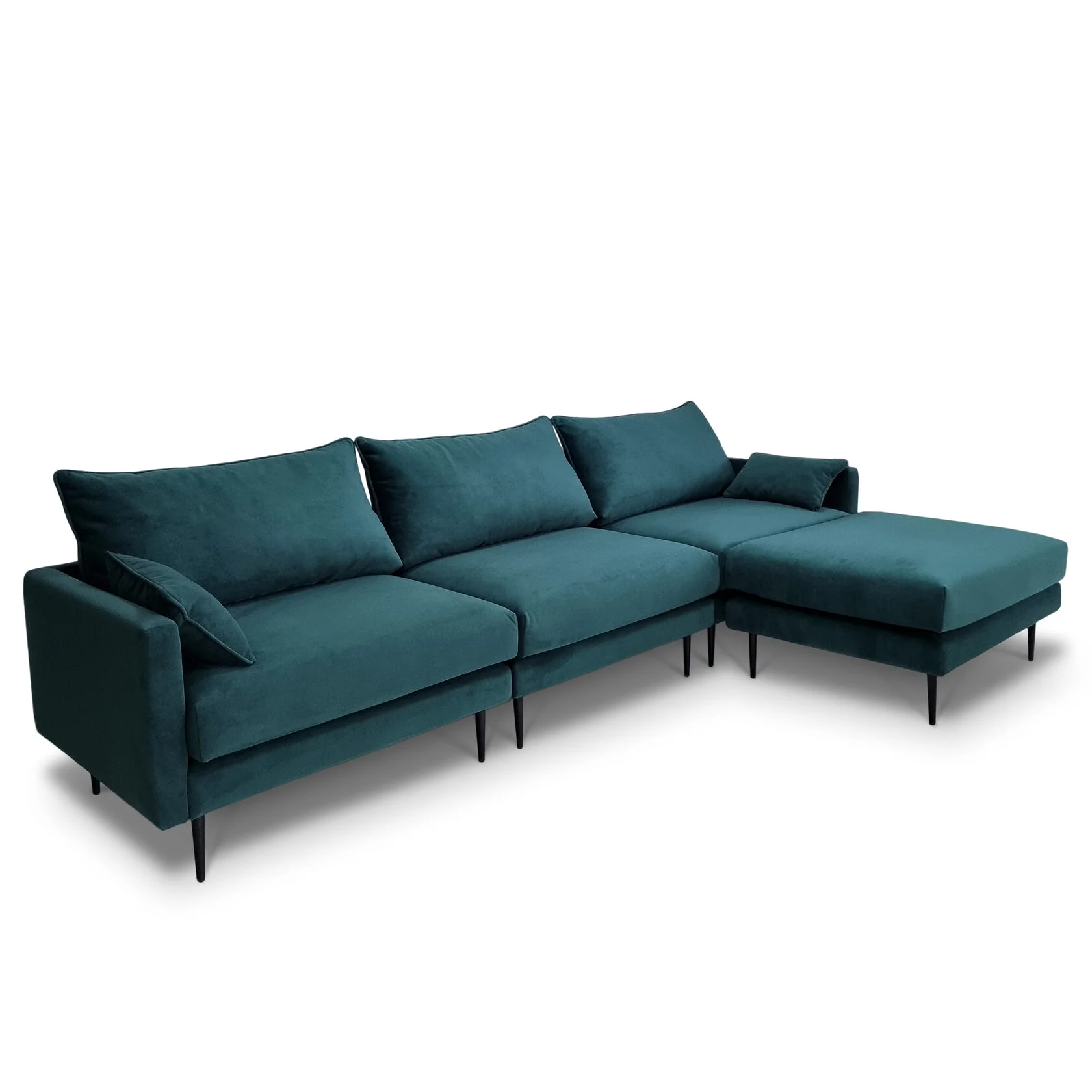 Фабио 3 + пуф-3