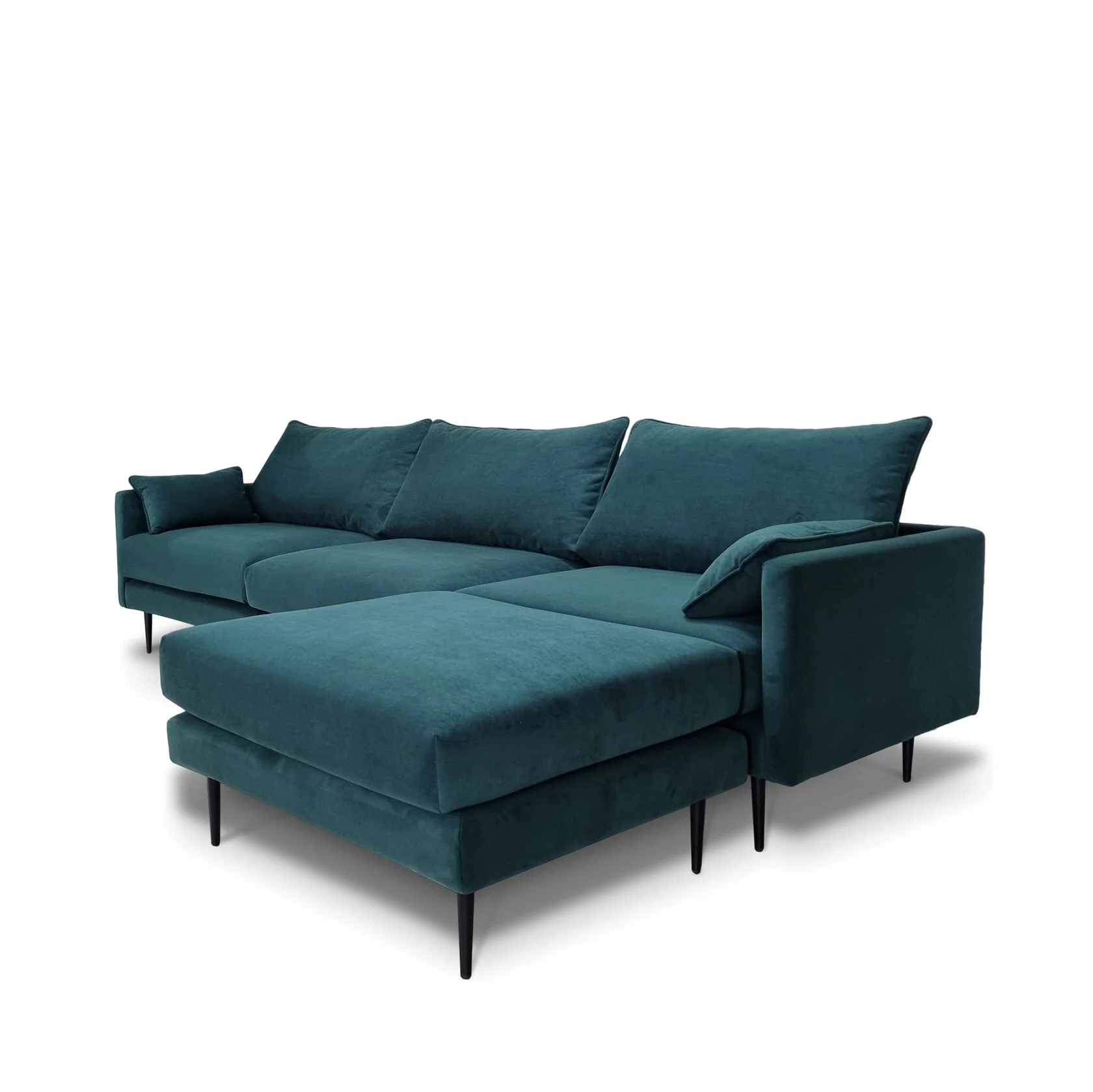 Фабио 3 + пуф-2