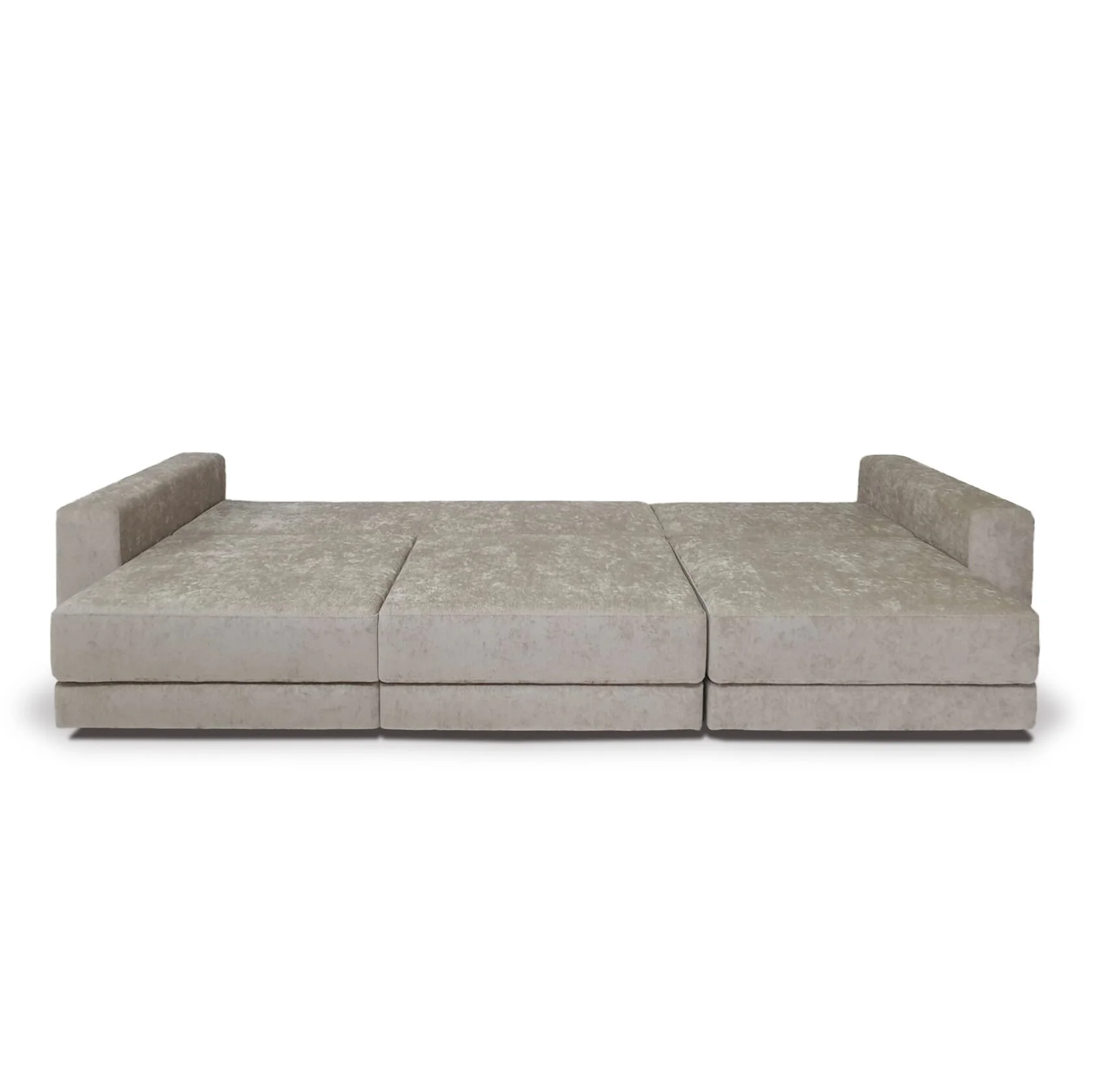 Бёрн 3 + пуф-3