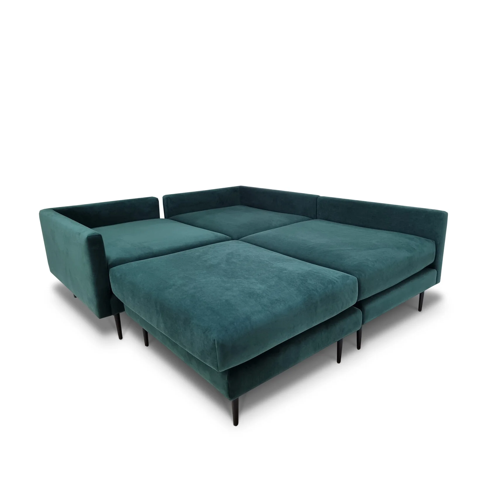 Фабио 3 + пуф-6